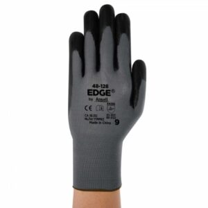 GUANTE POLIESTER PALMA EN NITRILO EDGE 48-128