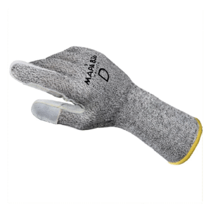 GUANTE ANTI CORTE COLOR GRIS