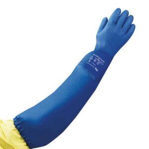 GUANTE PVC ALPHATEC RUGOSO REF 23-201 TALLA 9/L