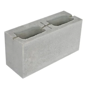 Bloque Liso 14 Gris 14X19X39cm 13mpa 12.5Und/mt2