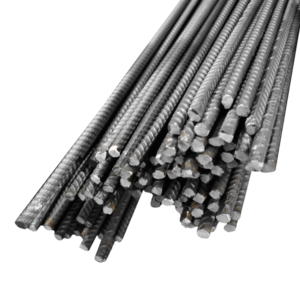 Varilla Corrugada G60 W #8.5 M (8.5 Mm ) X 6M