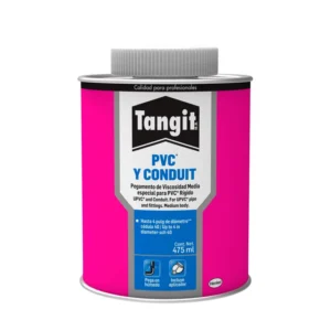 Soldadura PVC 1/8 Gl Sanitaria 475 Ml