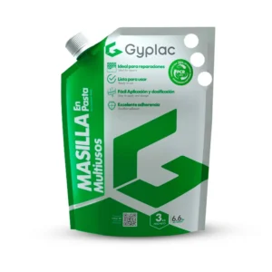 Masilla Doypack Multiusos Gyplac X 3k