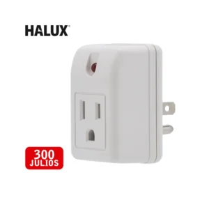 Supresor De Picos De 300 Julios Una Salida Halux