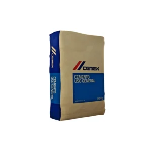 Cemento Cemex Uso General 50kg