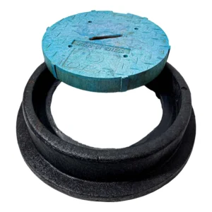 Tapa Aro Para Pozo Alcantarillado Mh 70