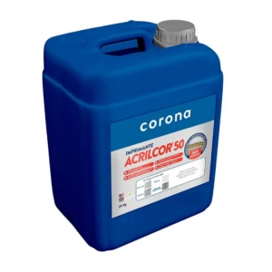 Acrilcor-50 20kg 5gal