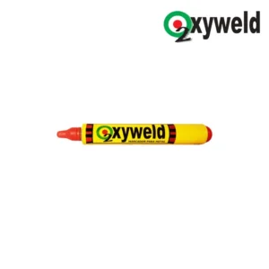 Marcador para Metal Rojo Tipo Dalo Oxyweld
