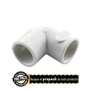Codo 90 X 1/2 Presión