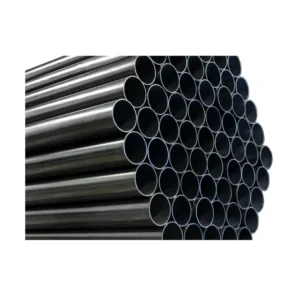 Tubo Cerramiento Negro 1Pg X 1.9Mm X 6M