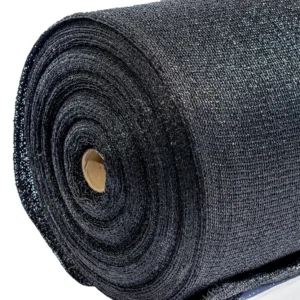 Polisombra Negra 80% 1.0mt x 4.0mt (L x A) Anti-UV